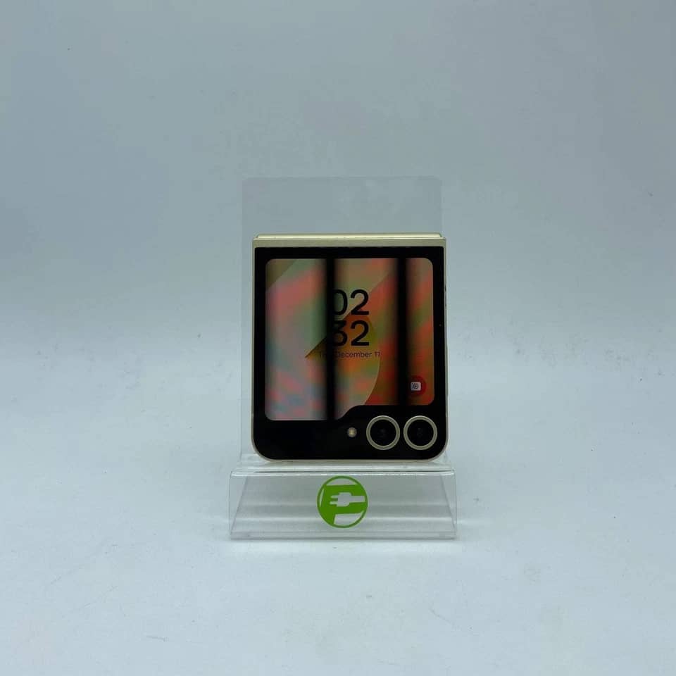 Samsung Galaxy Z Flip6 Cell Phones