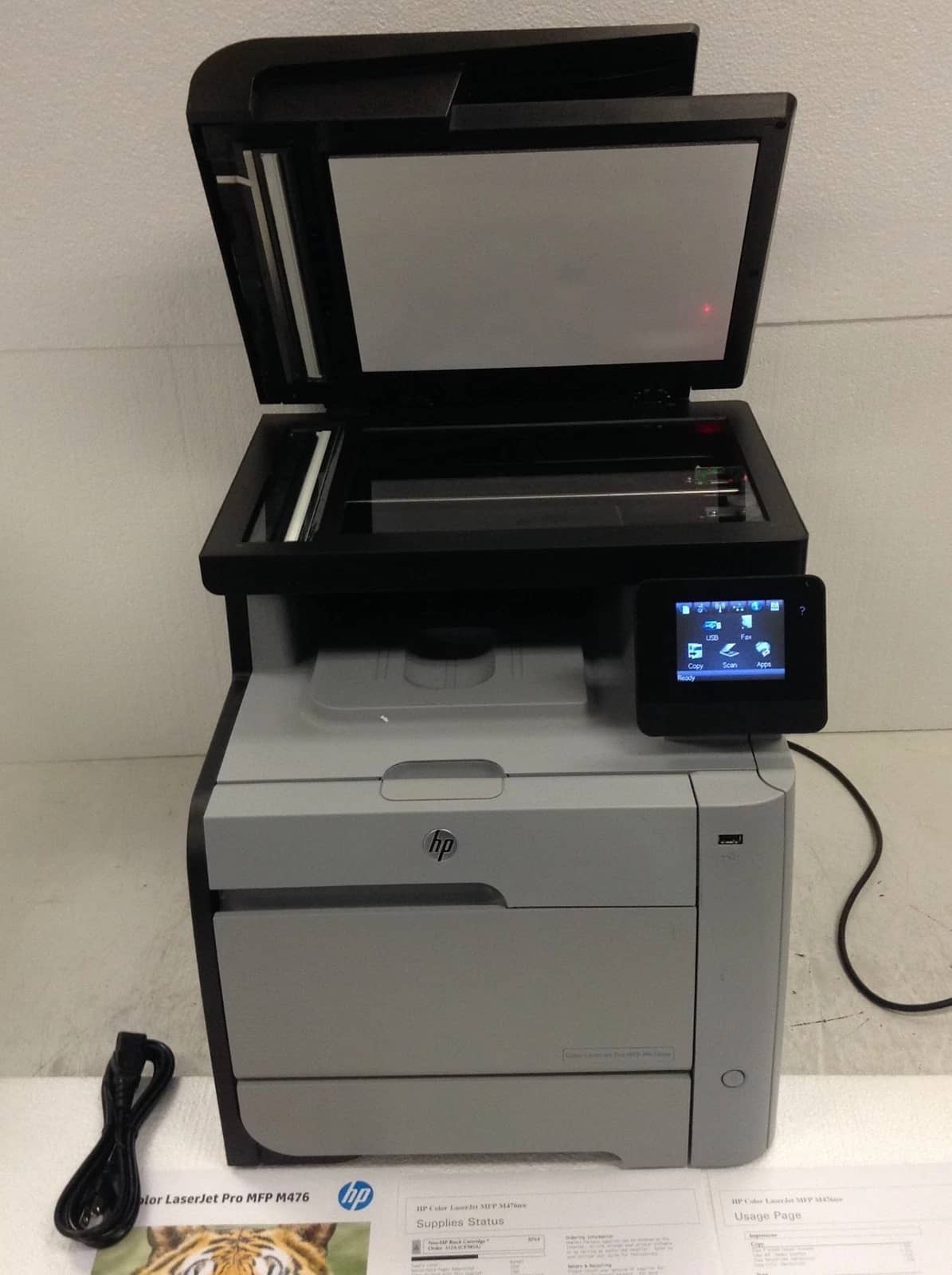 HP Color Laser Jet Pro Printers New