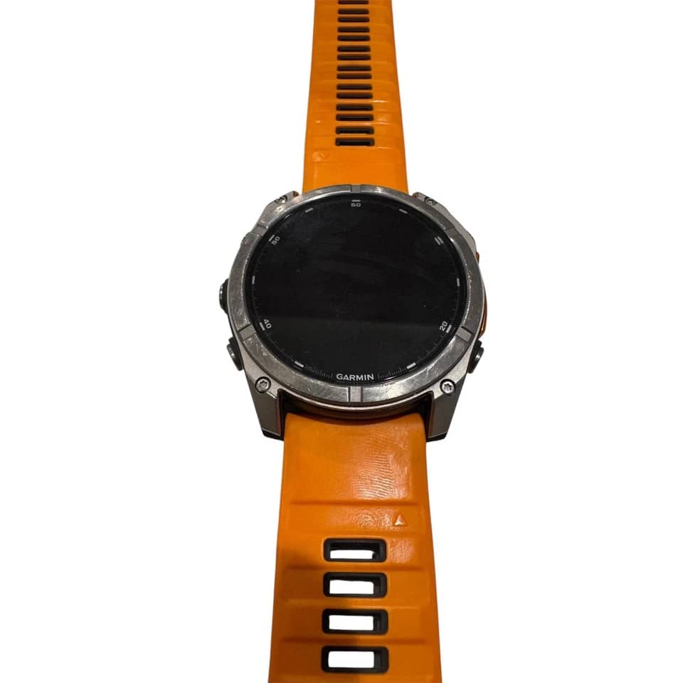 Garmin Garmin Fenix 8 Smartwatches