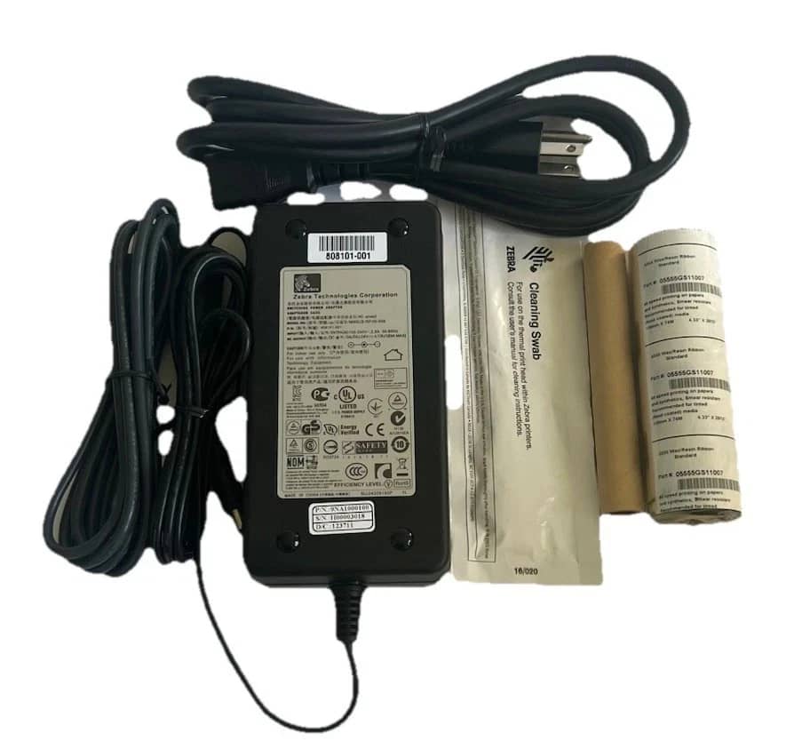 Zebra ZD500R Printers New