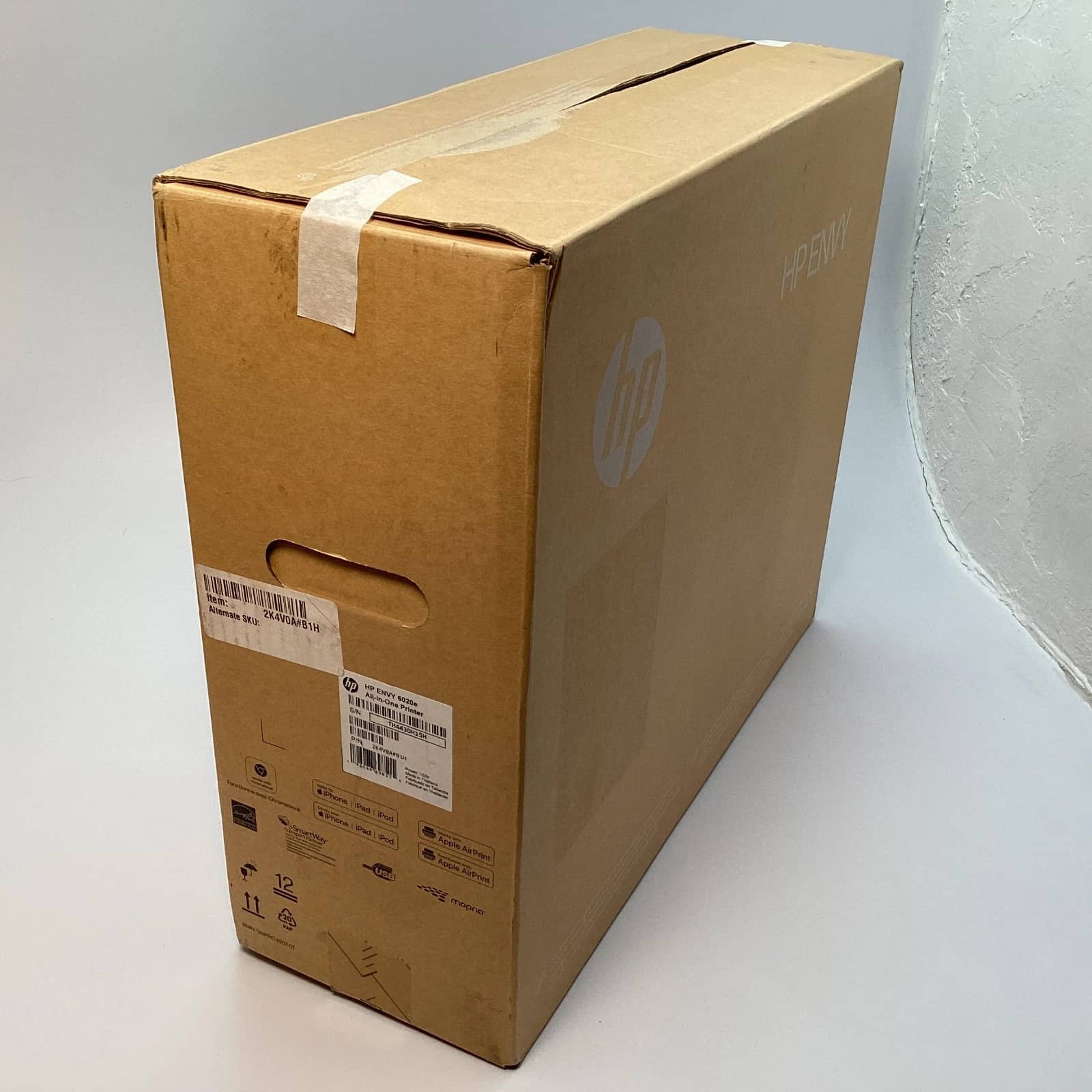 HP ENVY 6020e Printers Used - Good