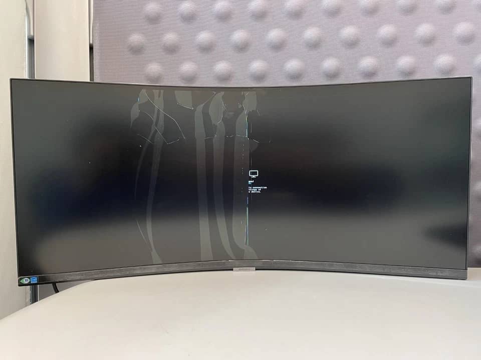 Samsung S34A654UXN Monitors