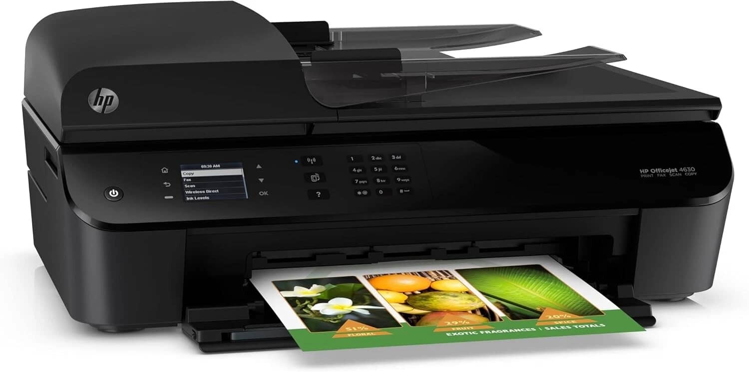 HP 4630 Printers New
