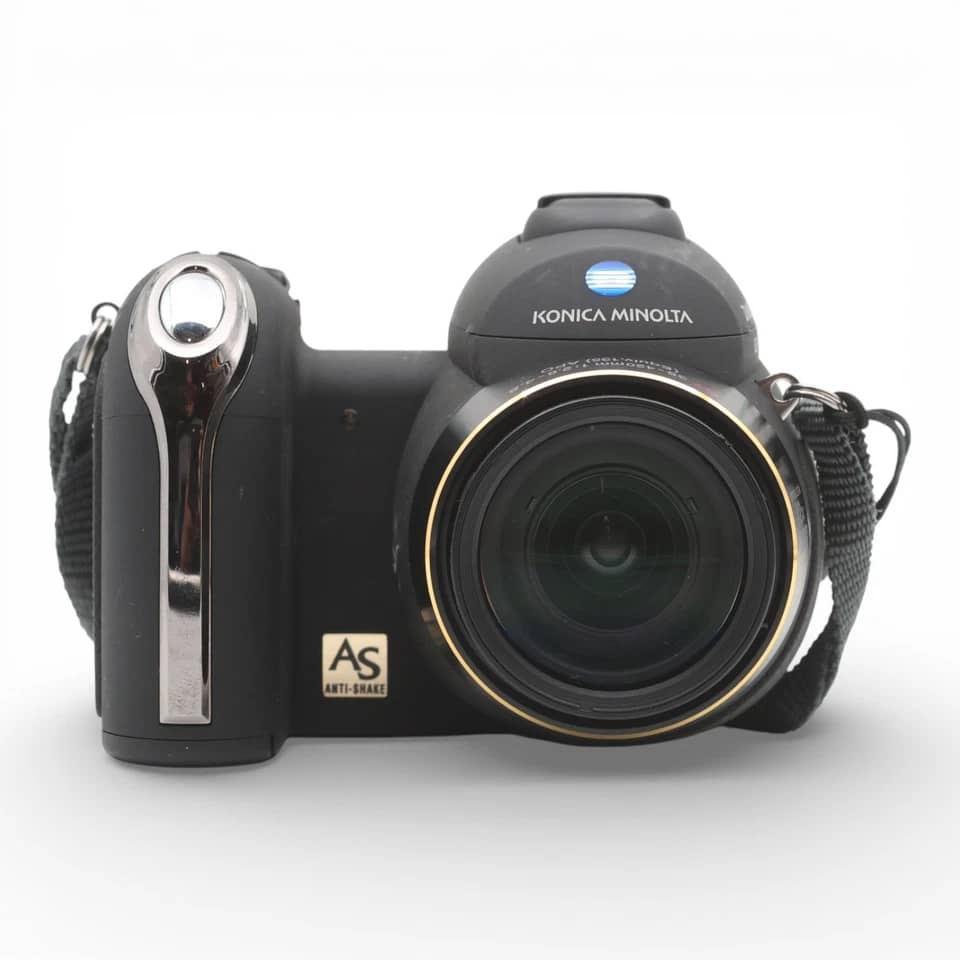 Minolta Z6 Digital Cameras