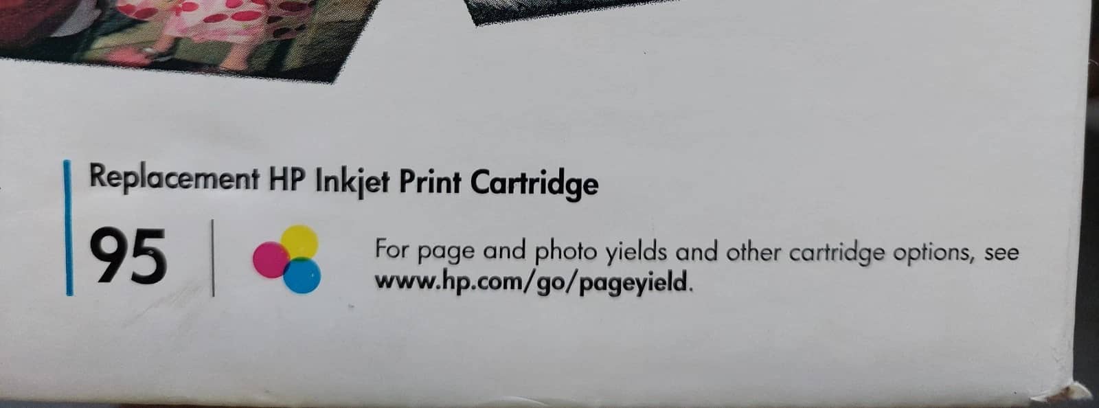 HP 380 Printers Open-Box Excellent