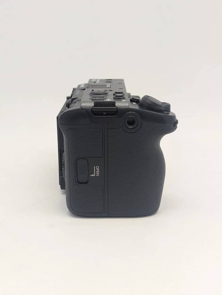 Sony Cinema Line FX30 Digital Cameras Black New Body Only