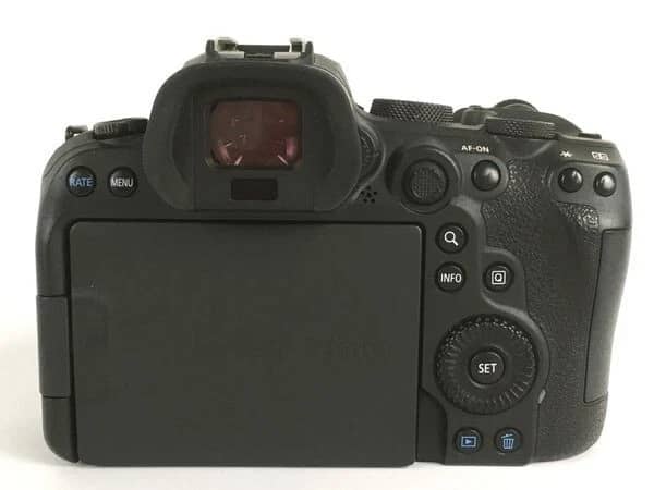 Canon EOS R6 Digital Cameras