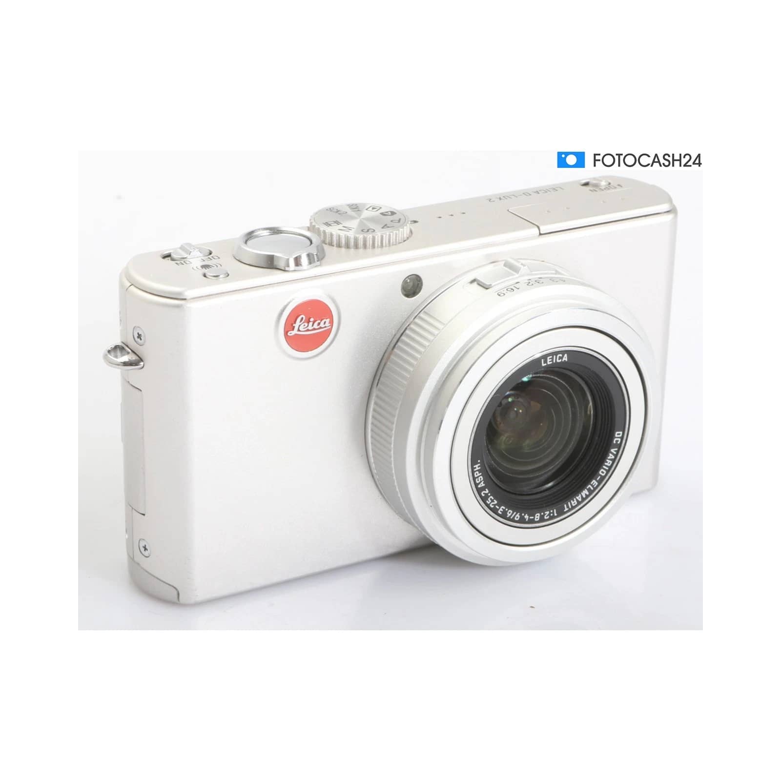 Leica D-LUX 2 Digital Cameras Gray New Body Only