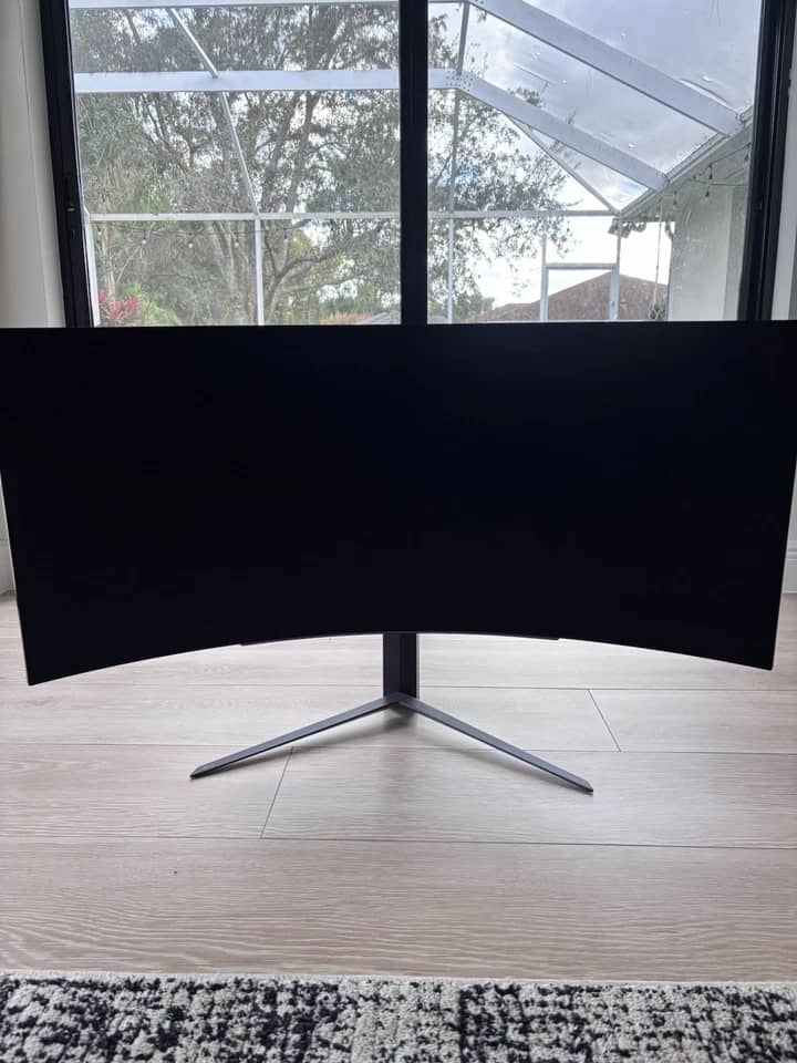 LG 45GR65DC Monitors
