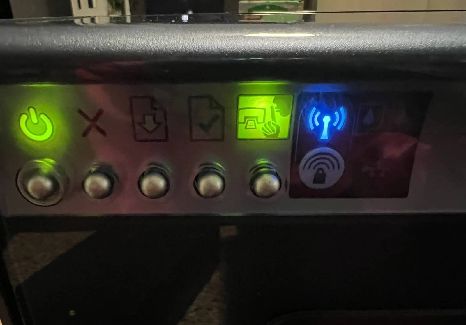HP deskjet 6980 Printers New