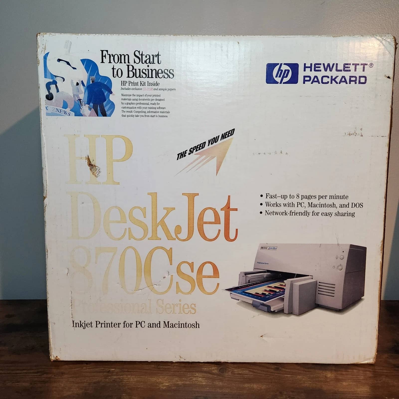 HP 870Cse Printers Used - Good