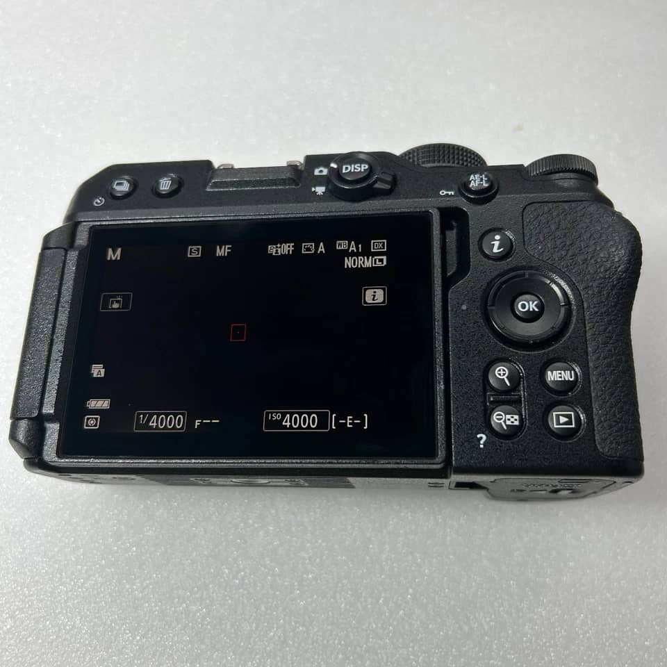 Nikon Z30 Digital Cameras