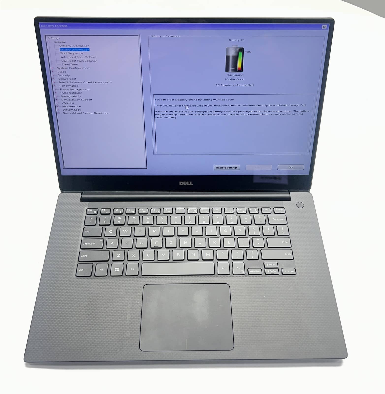 Dell Pro Max 16 Premium MA16250 Computers 1TB 32GB Refurbished - Excellent