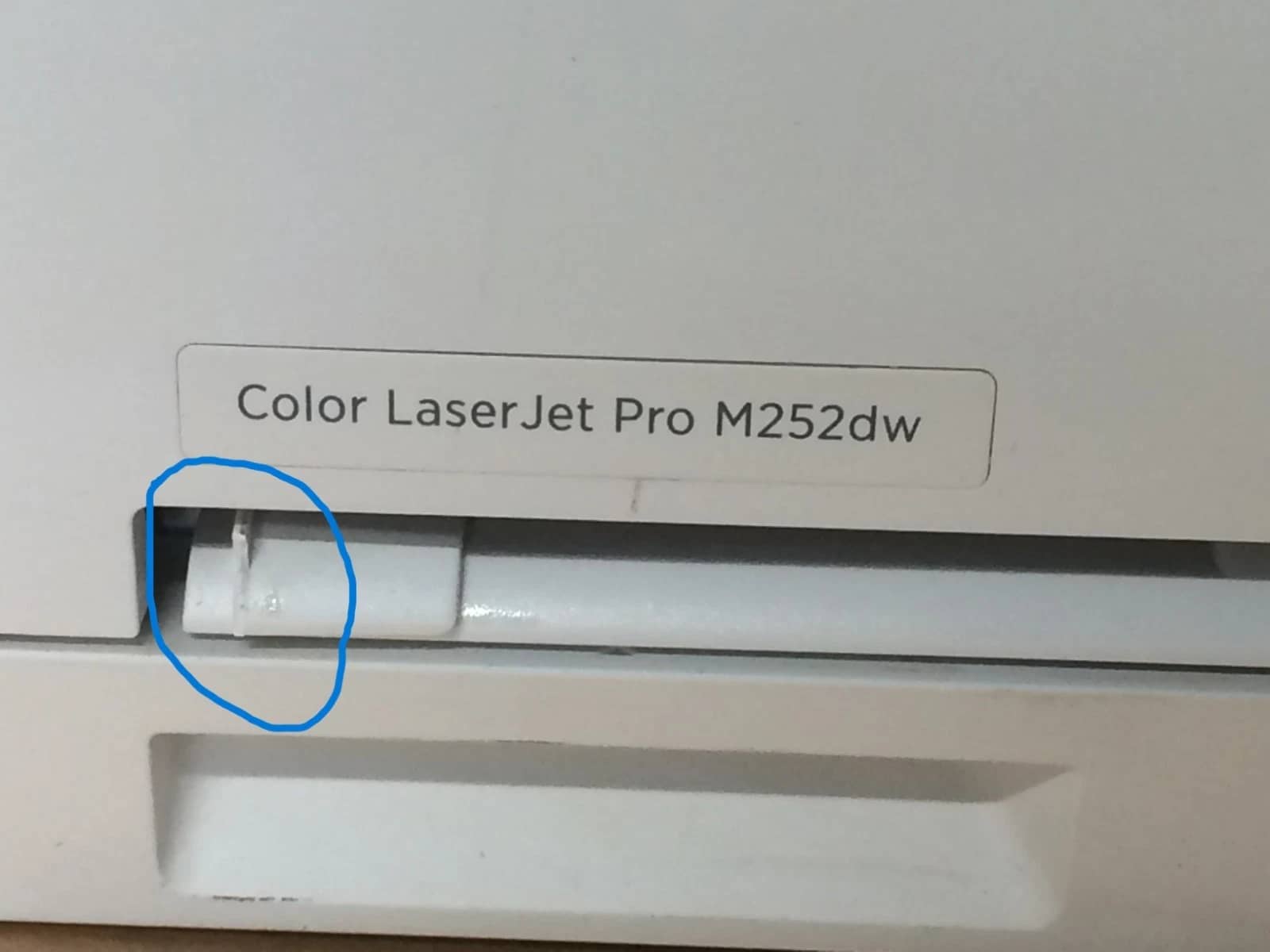 HP LaserJet Pro M252dw Printers Used - Good