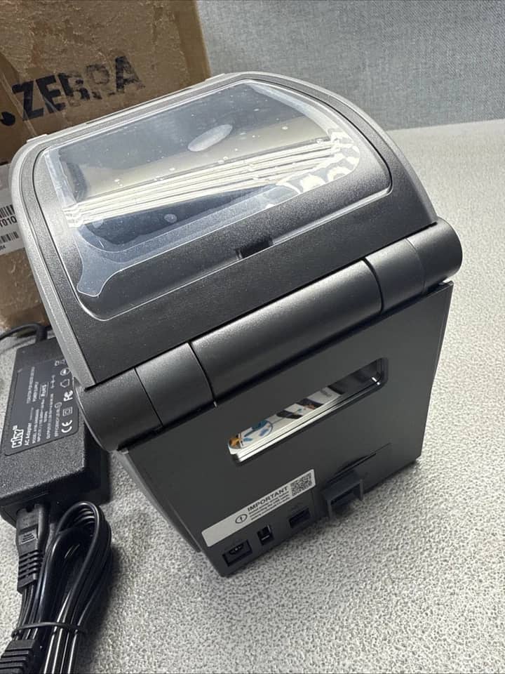 Zebra ZD611 Printers New