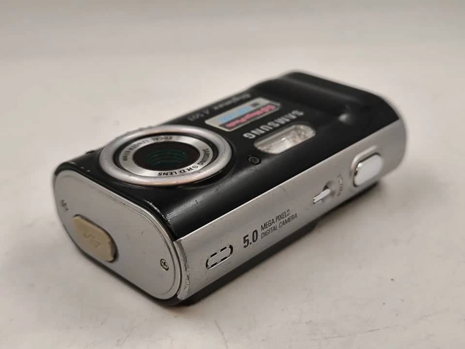 Samsung A503 Digital Cameras Black New Body Only