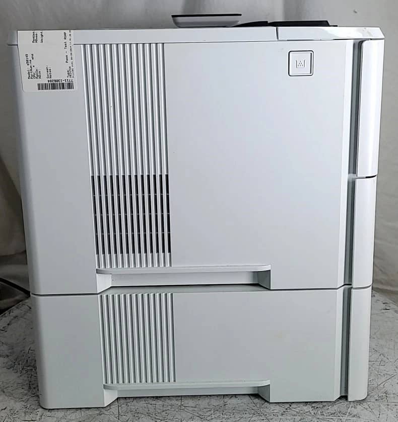 HP LaserJet Managed E50145 Printers Used - Good