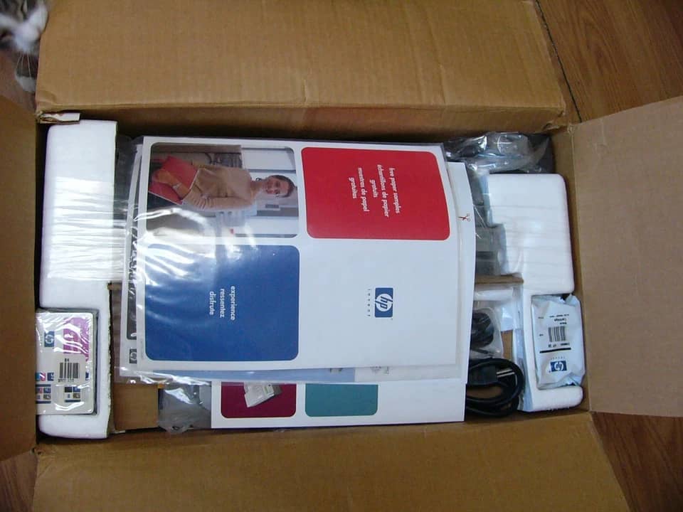HP 5510 Printers Used - Good