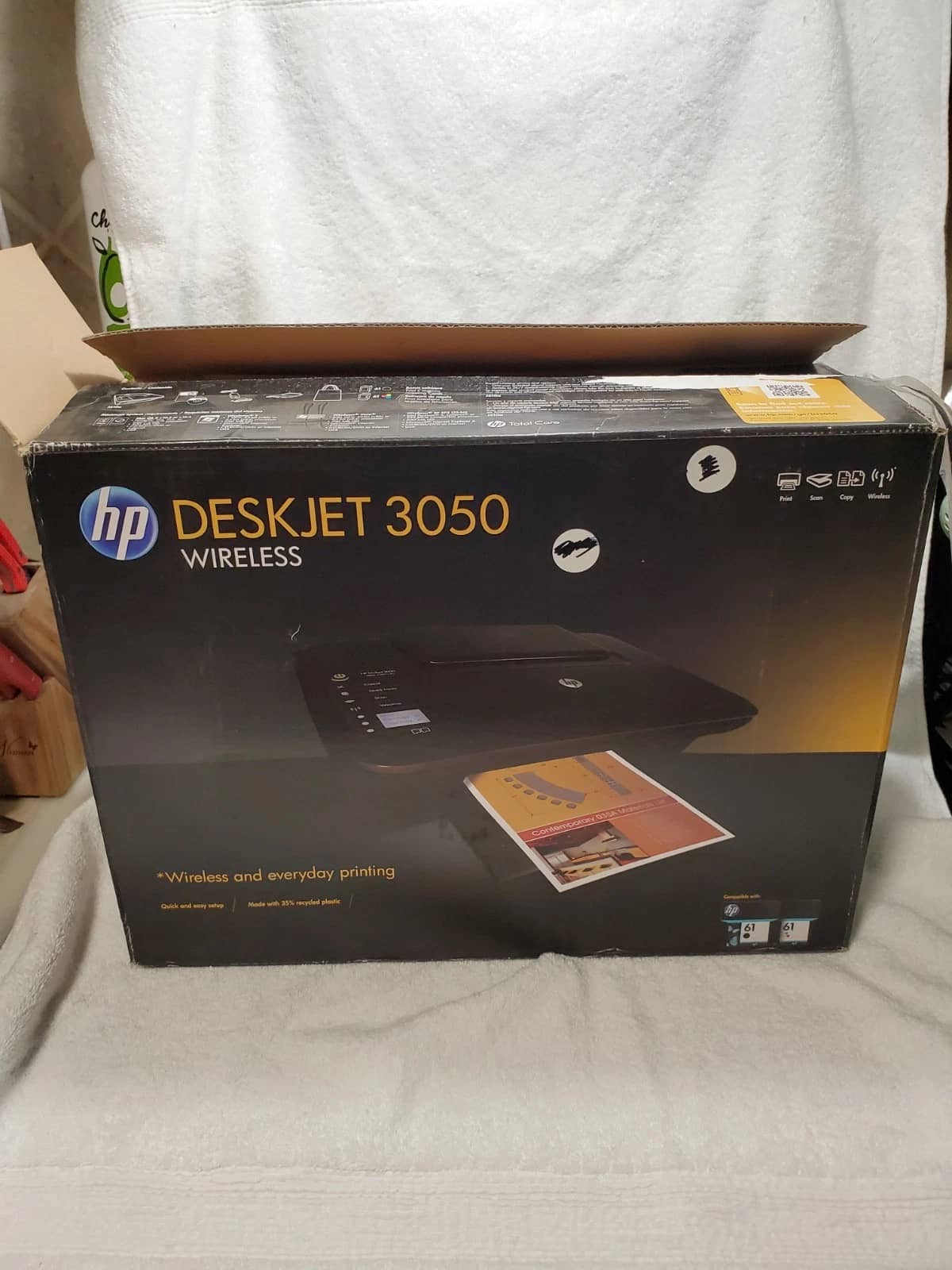 HP DeskJet 3050 Printers Used - Good