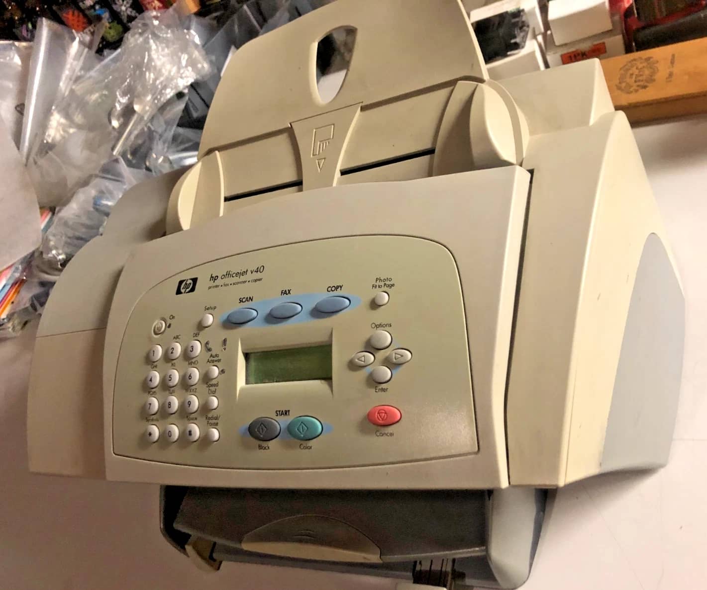 HP C8413A Printers Used - Good
