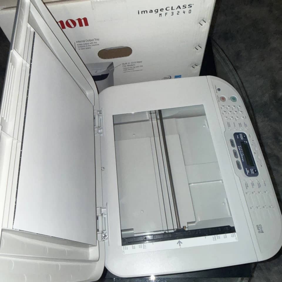 Canon imageCLASS MF3240 Printers New