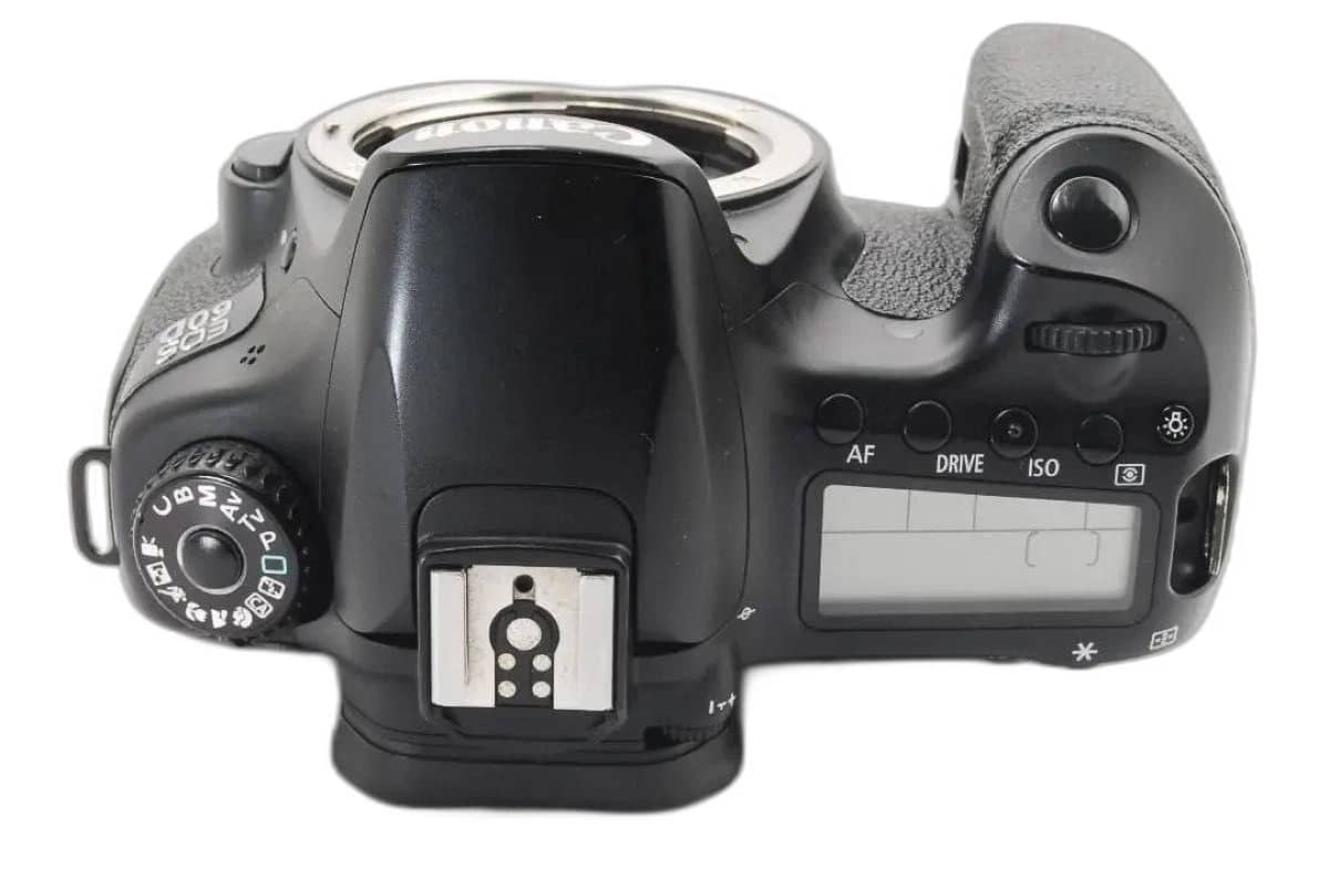 Canon EOS 60D Digital Cameras Black New Body Only