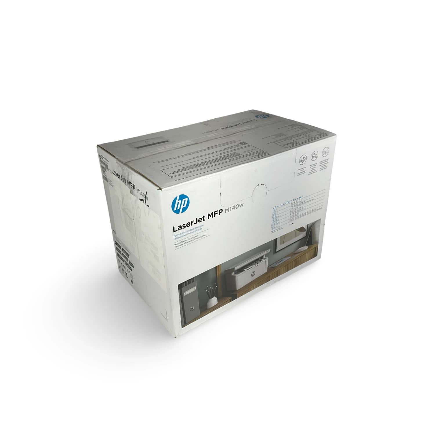 HP LaserJet MFP M140w Printers New