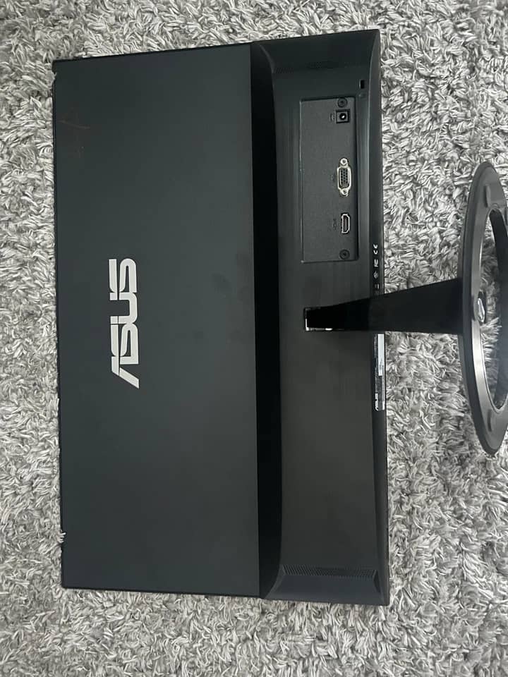 ASUS VZ22EHE Monitors