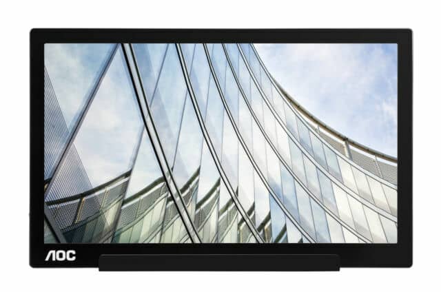 AOC 16T20 Monitors New