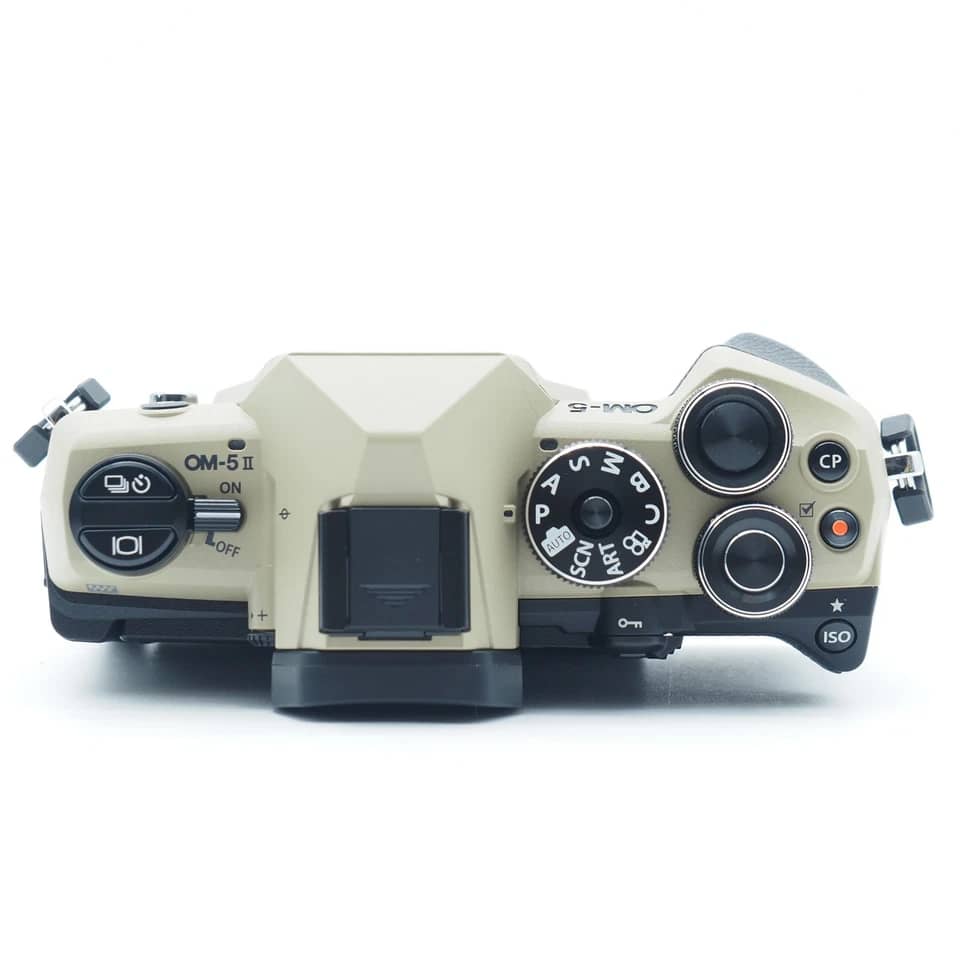 OM SYSTEM OM-5 Digital Cameras