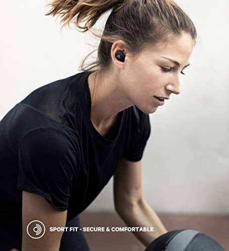 Jaybird RUN XT Headphones & Earbuds Black New