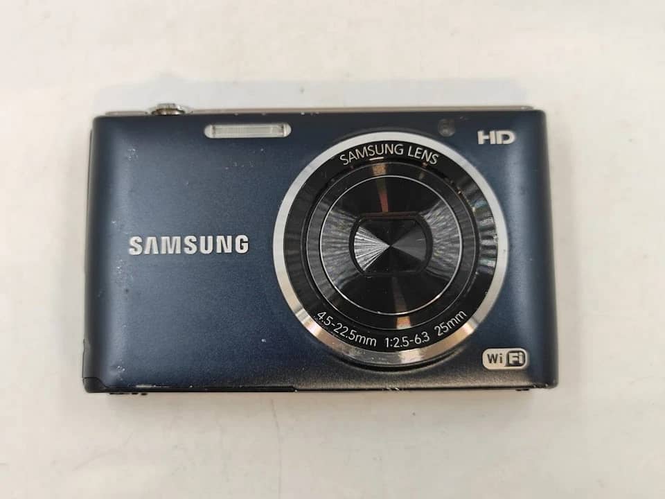 Samsung ST150F Digital Cameras White New Body Only