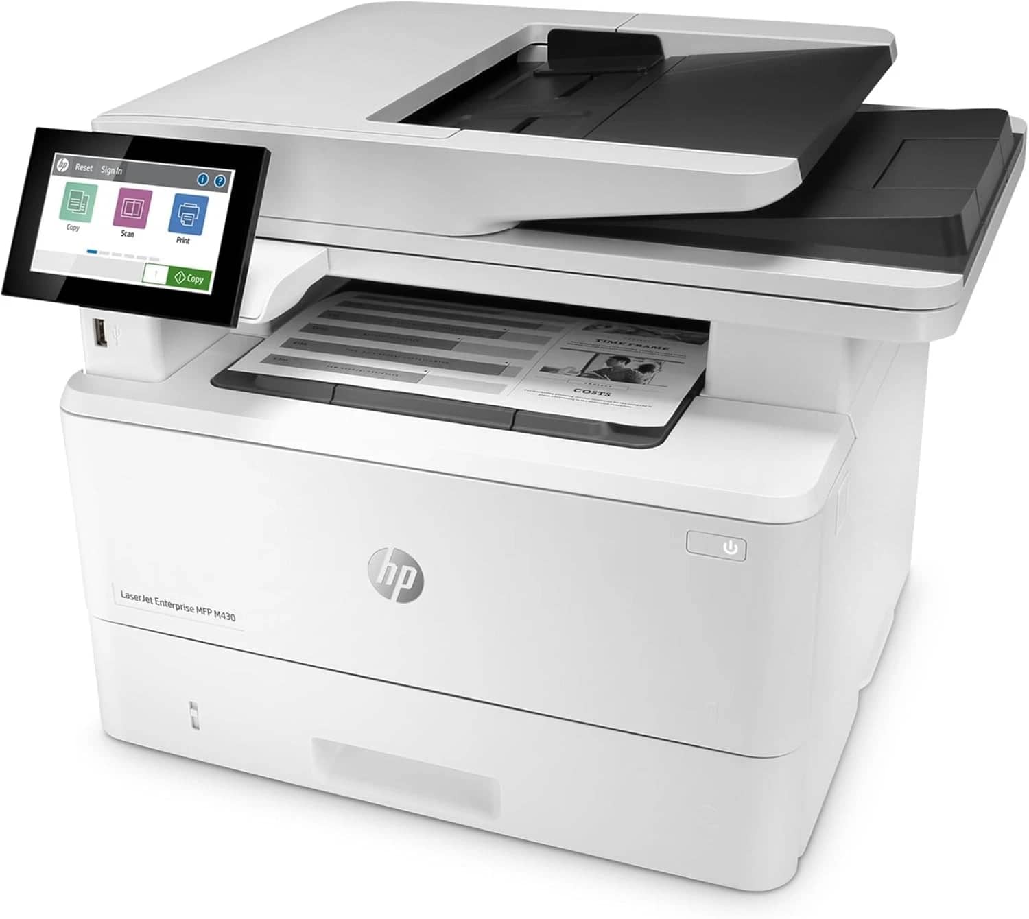 HP 1PV87A Printers New