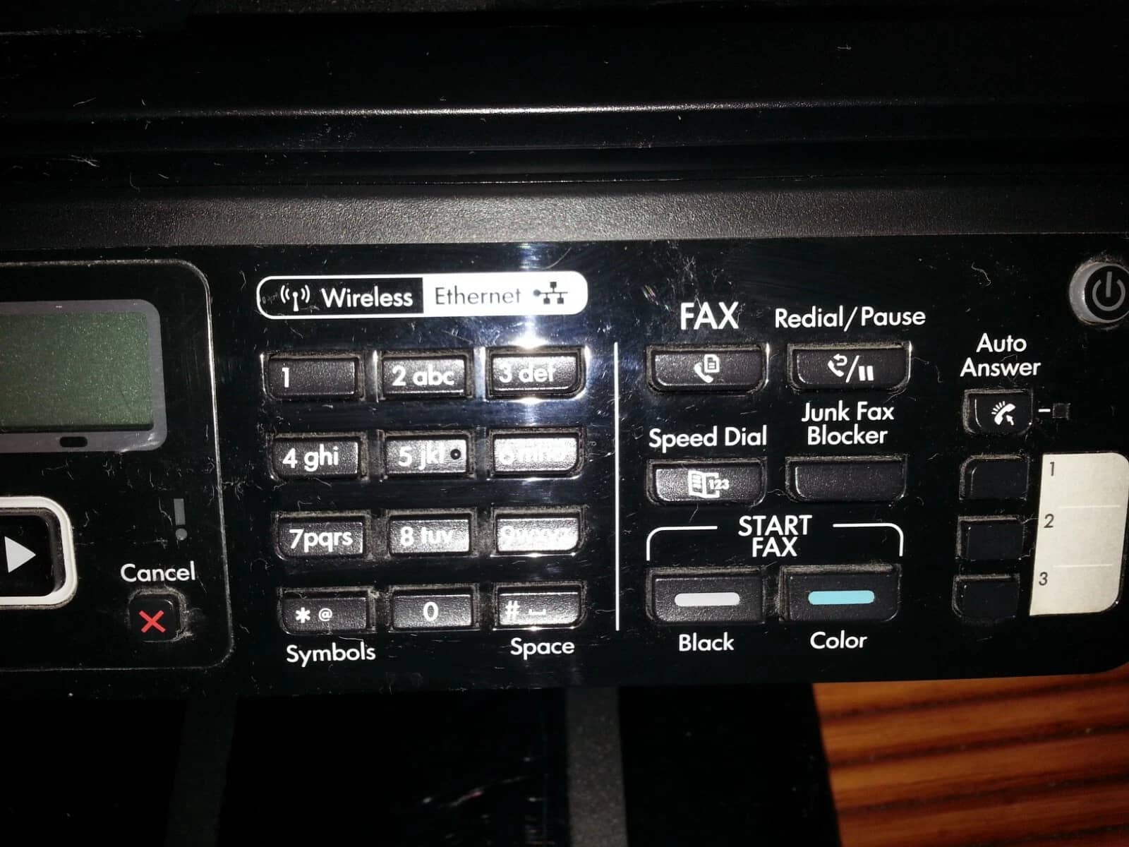 HP Officejet 6500 Wireless Printers New