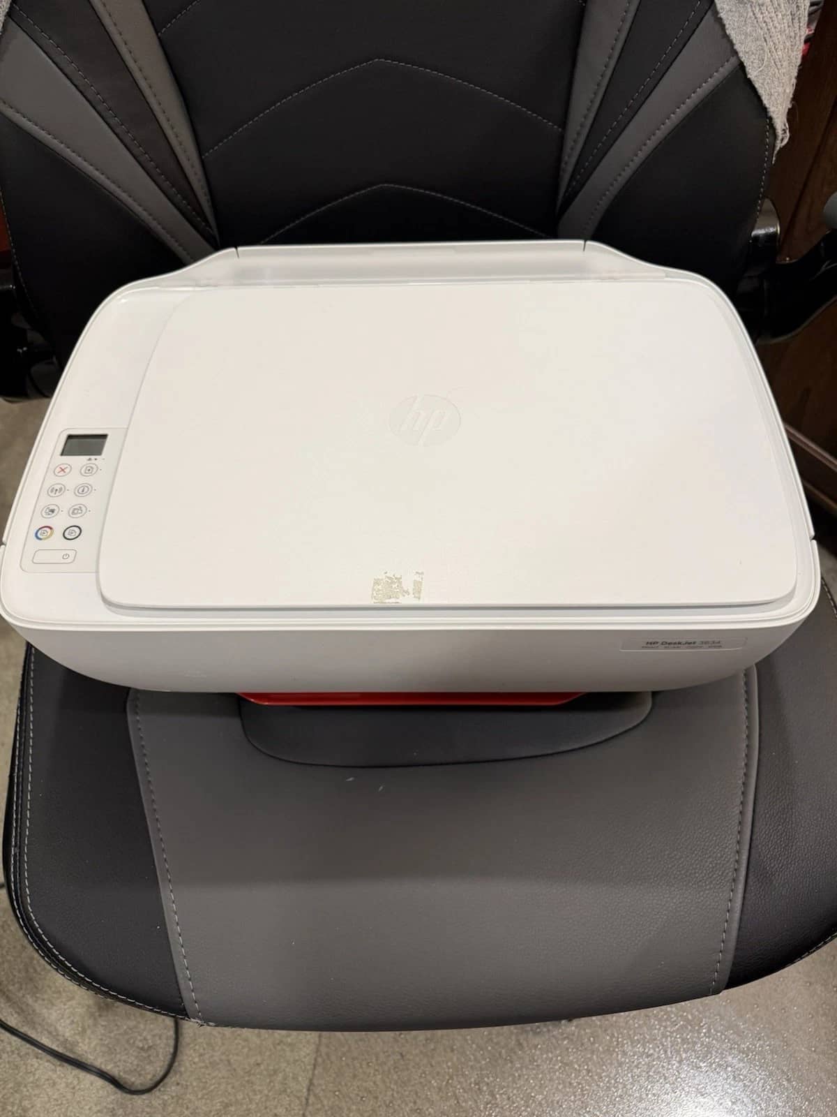 HP deskjet 3634 Printers For parts or not working