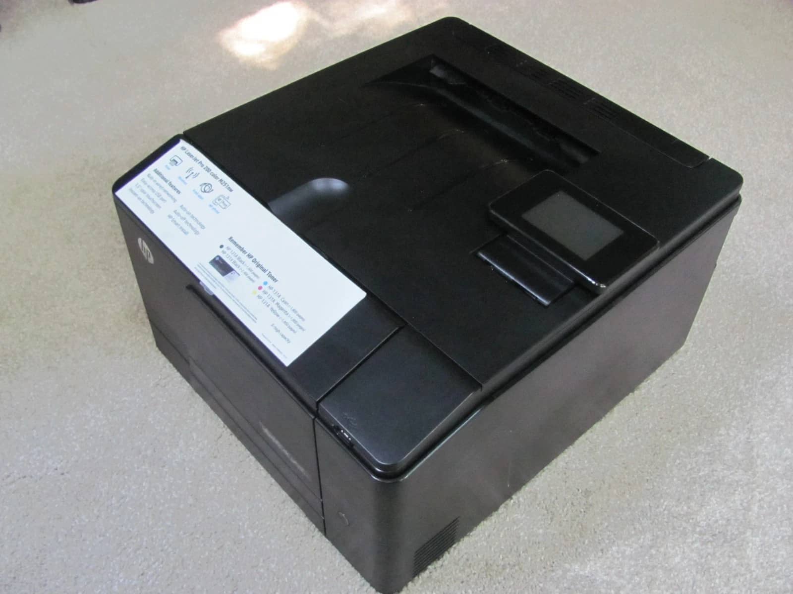 HP M251nw Printers New