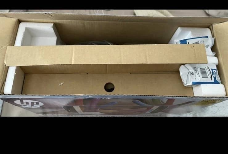 HP 6258 Printers New