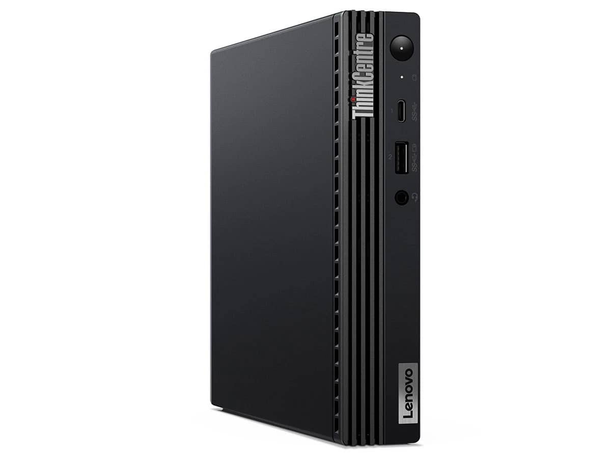 Lenovo ThinkCentre M75q Tiny Gen 5 Computers 512GB 16GB Refurbished - Premium