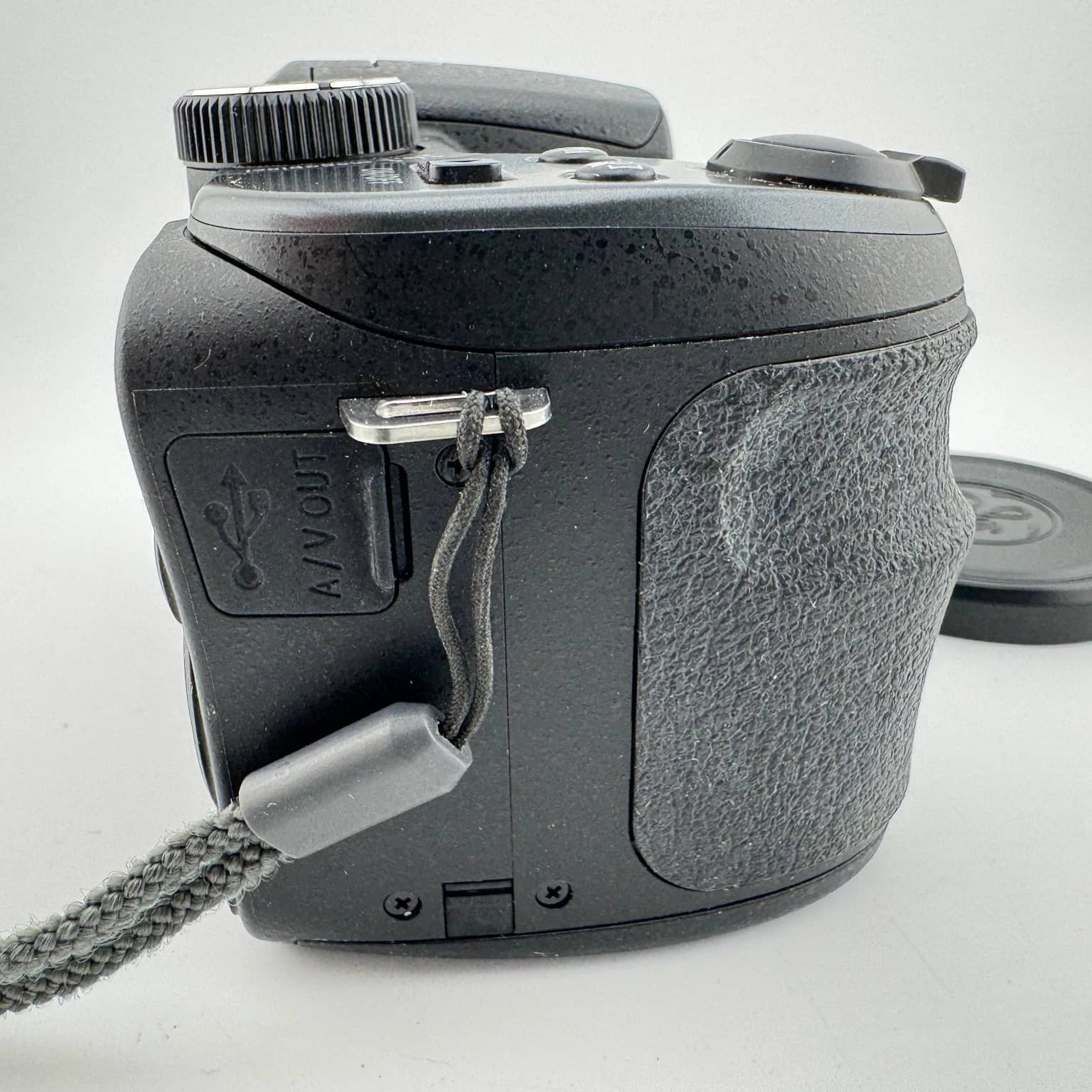 GE X400 Digital Cameras Black New Body Only