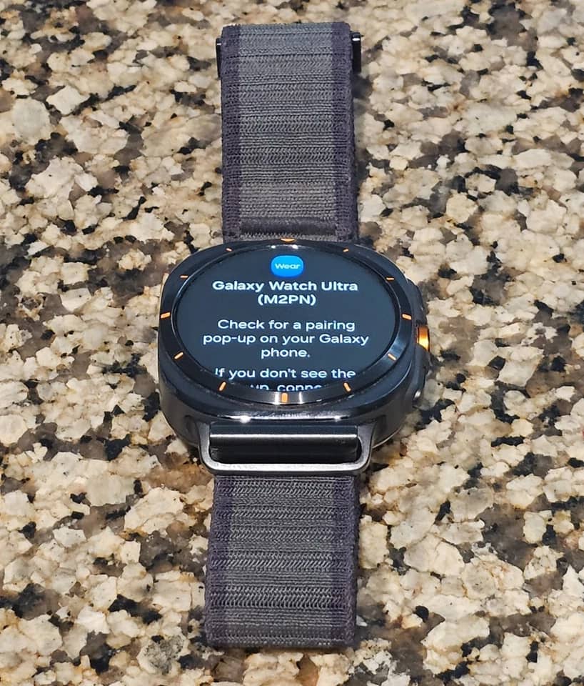 Samsung Galaxy Watch Ultra Smartwatches