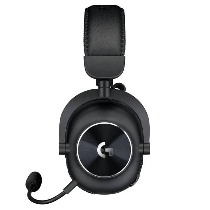 Logitech G PRO X 2 Headphones & Earbuds Black Refurbished - Excellent