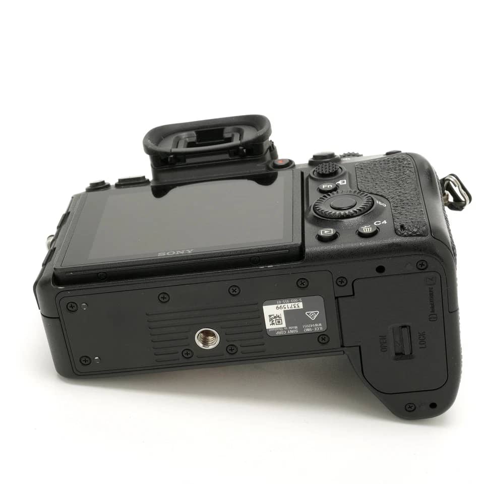 Sony Alpha a9 II Digital Cameras Black New