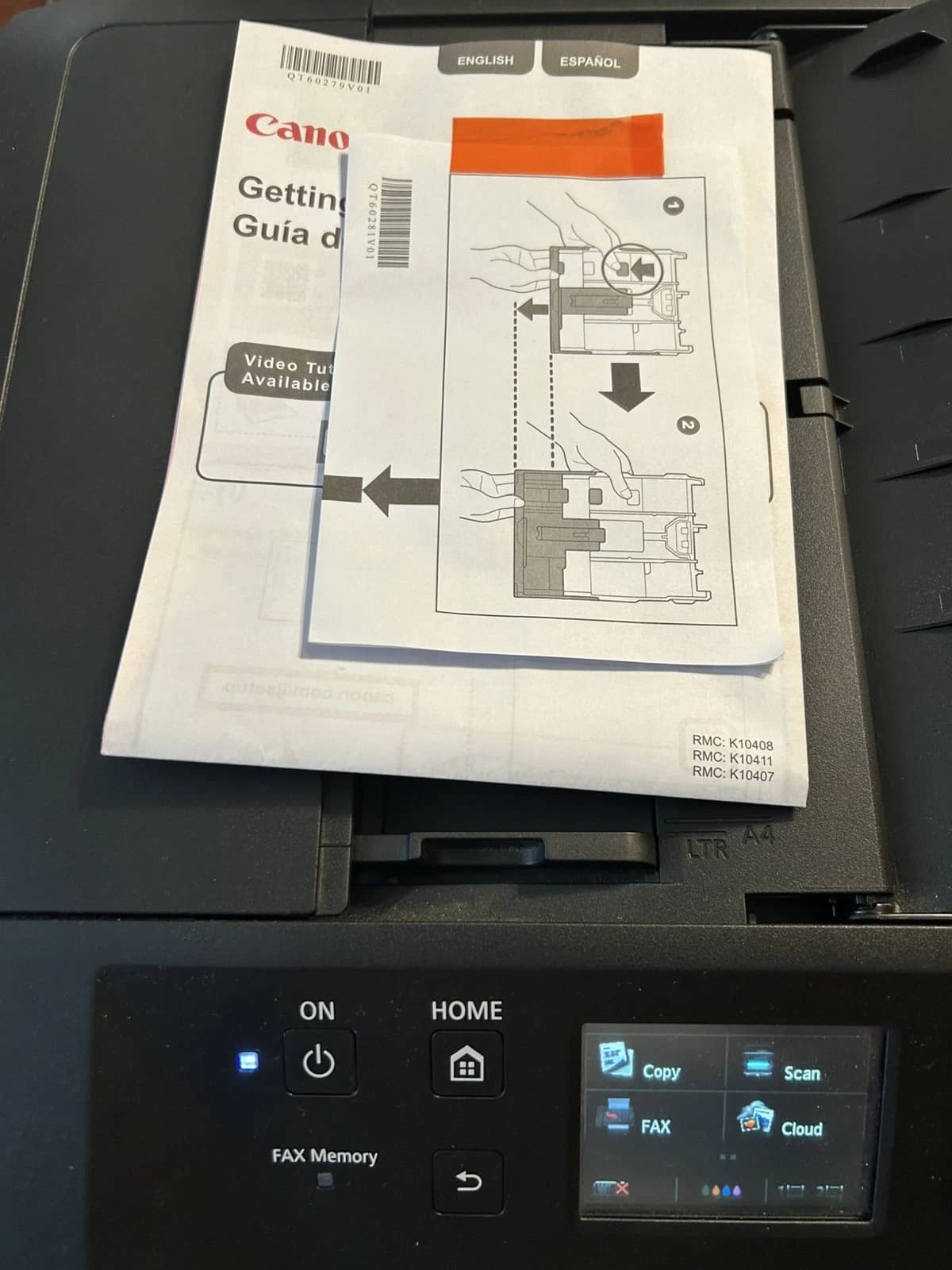 Canon MB2320 Printers New
