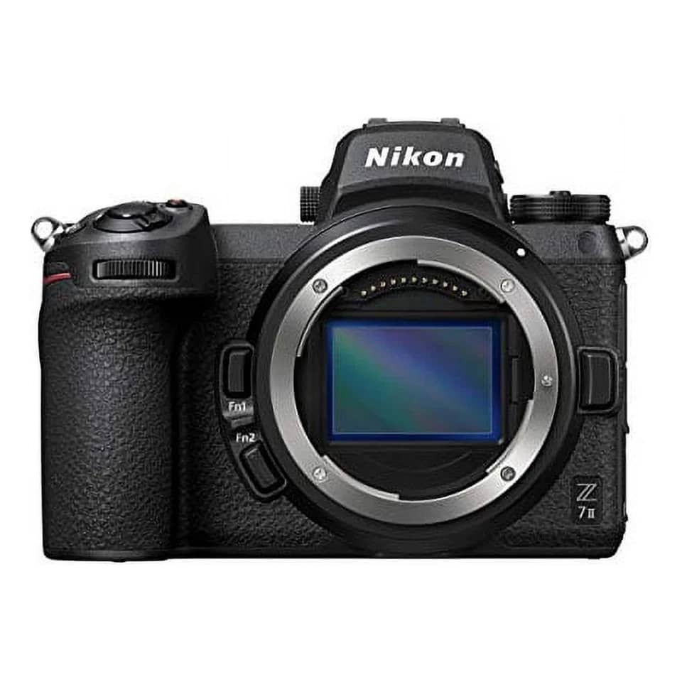 Nikon Z7 II Digital Cameras