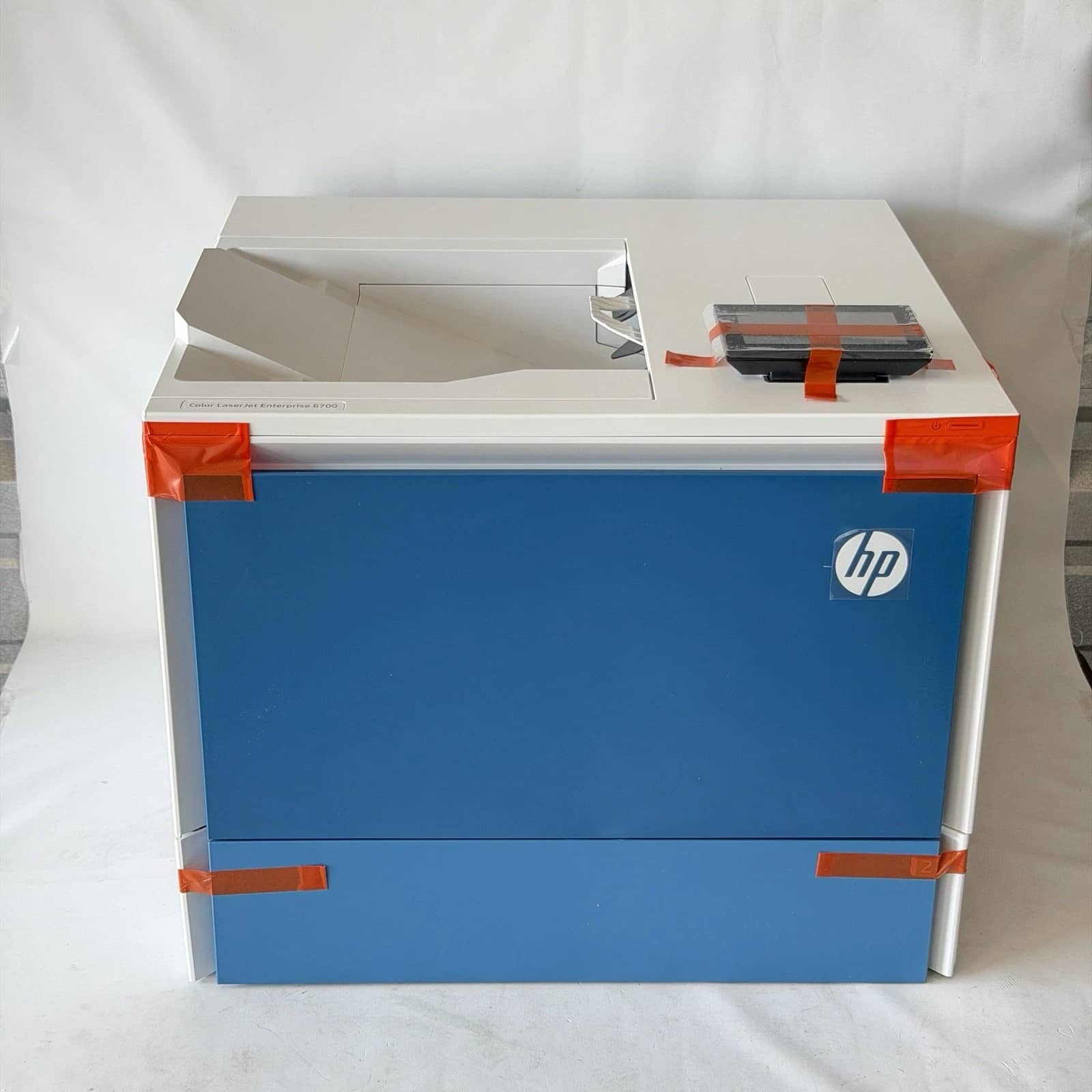 HP Color LaserJet Enterprise 6700 Printers New