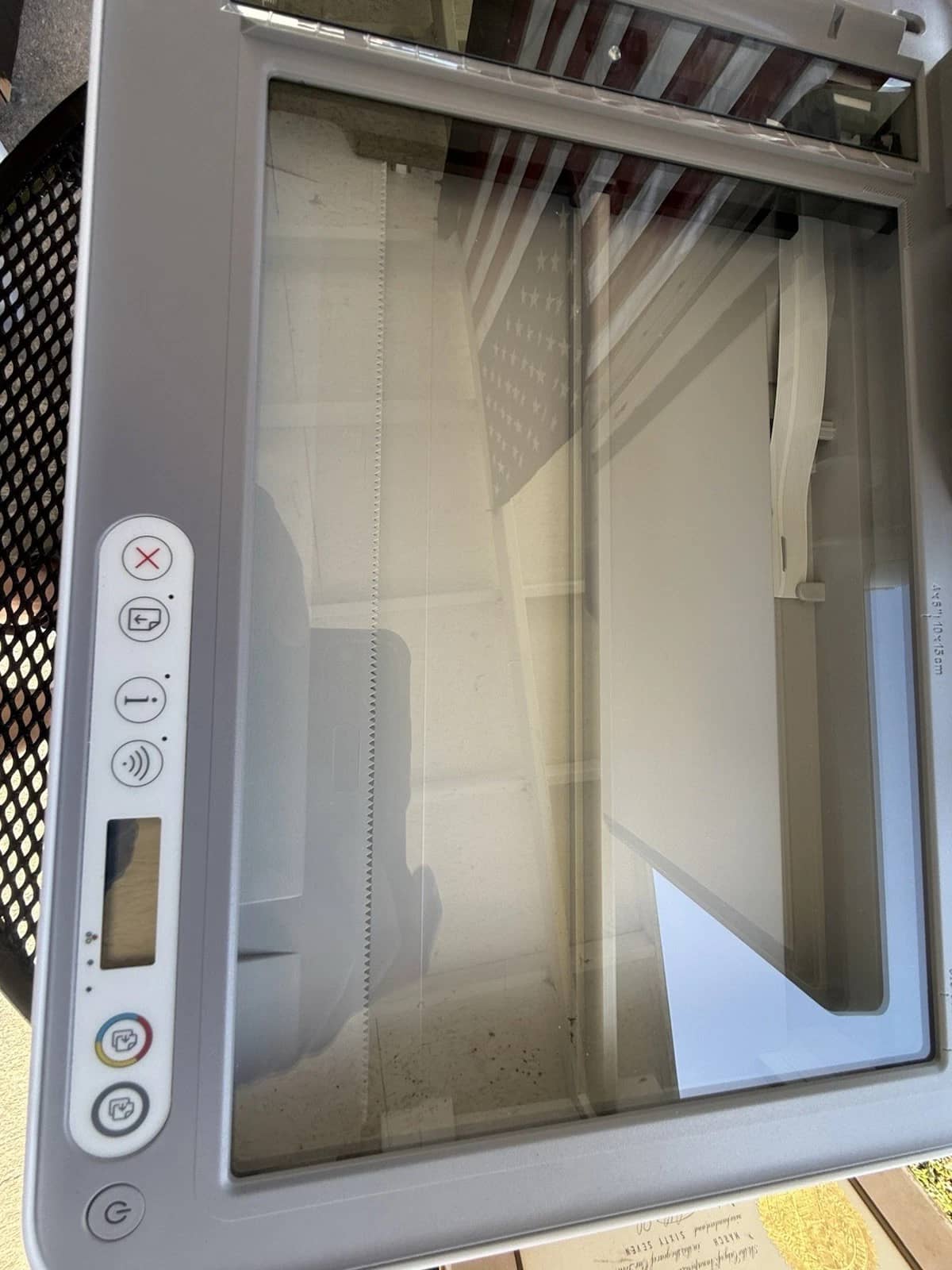 HP DeskJet 4100e Printers For parts or not working
