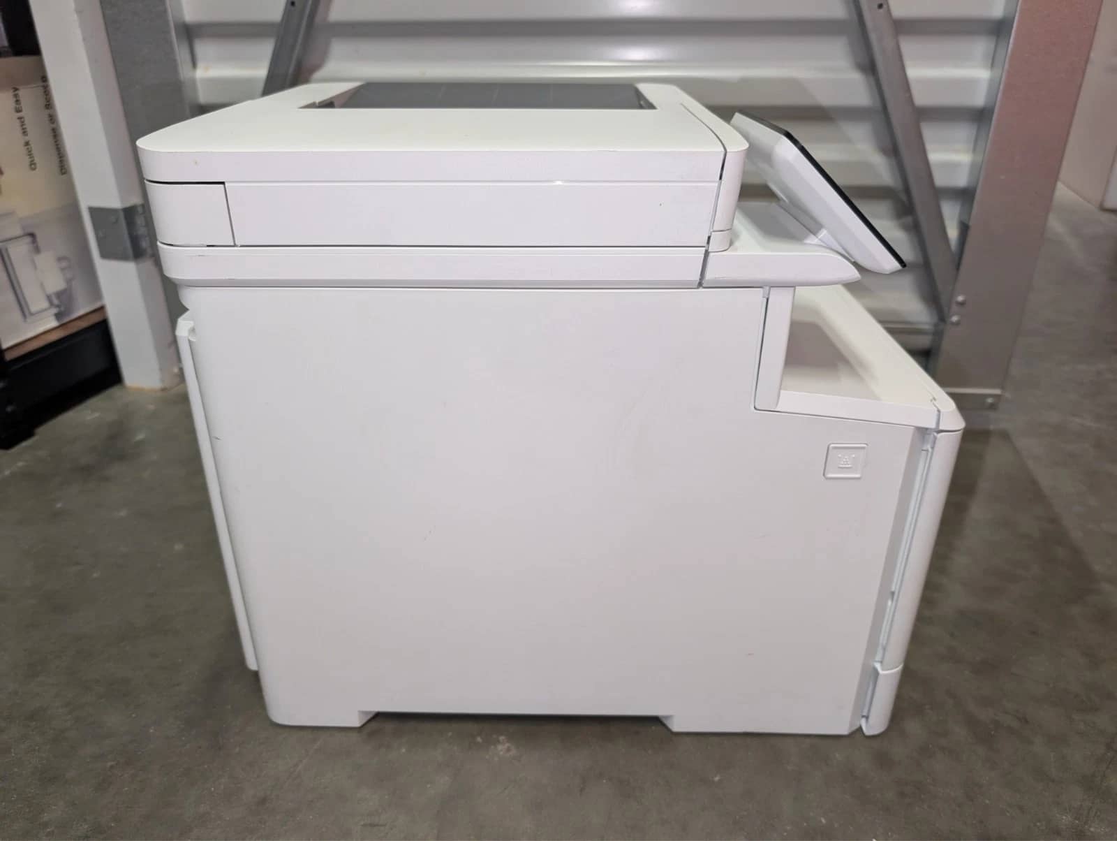 HP Color LaserJet Pro MFP M479fdw Printers Used - Good
