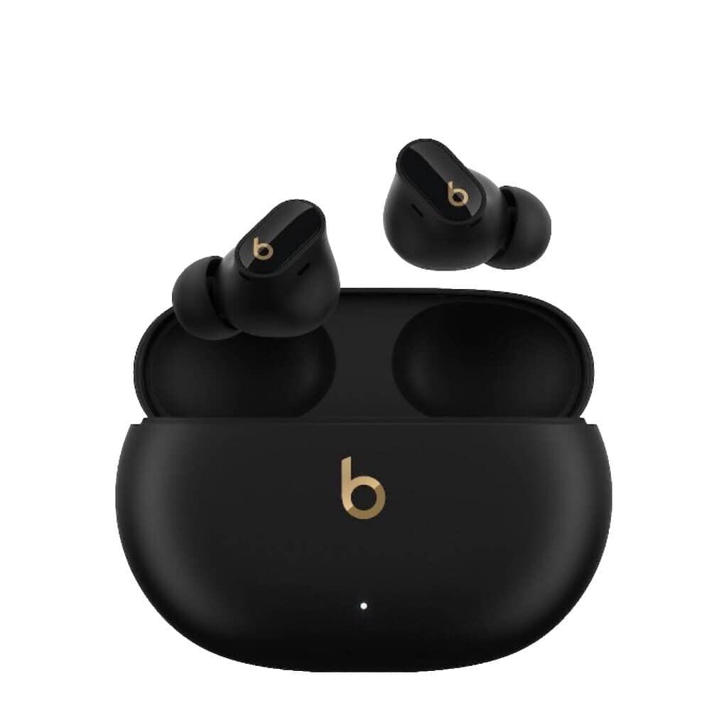 Beats Studio Buds Noise-Canceling True Wireless In-Ear Headphones & Earbuds Black New