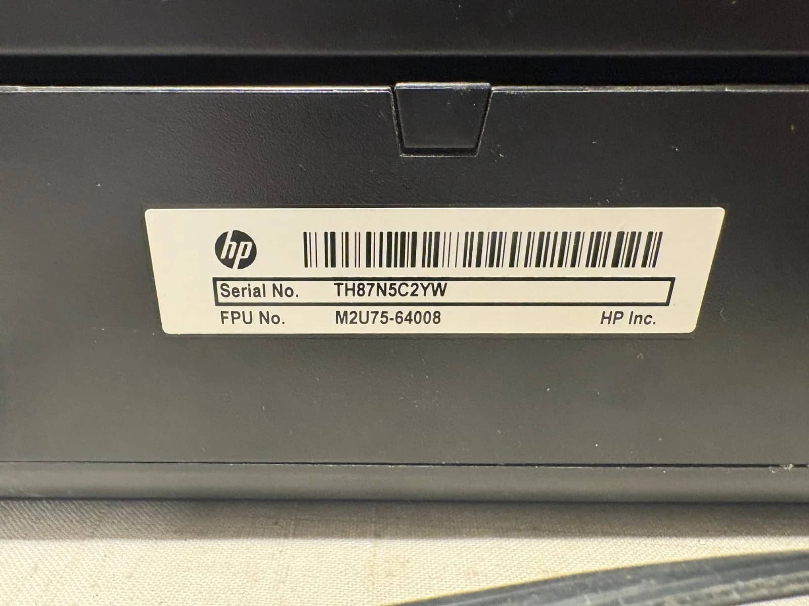 HP color officejet 5252 Printers Used - Good