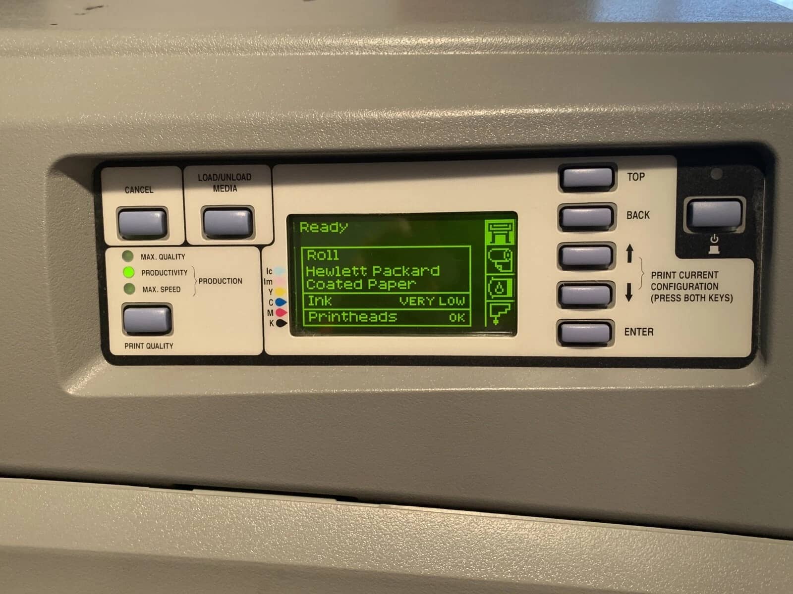 HP DesignJet 5500 Printers Used - Good